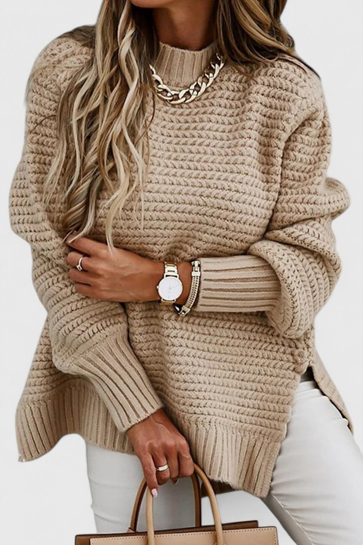 Women's Pullover Sweater | Loose Fit & All-Day Comfort 7