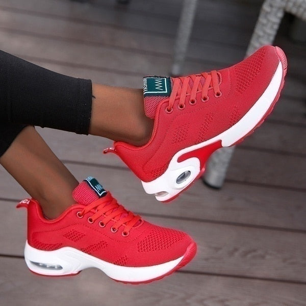 Avelina | Women's Orthopedic Air Cushion Sneakers 6