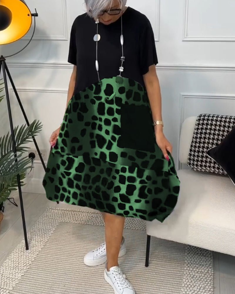 Cassandra | Women's Chic Midi Dress for Any Occasion
