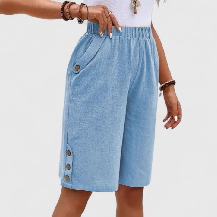 Denise | Chic Shorts for Everyday Wear