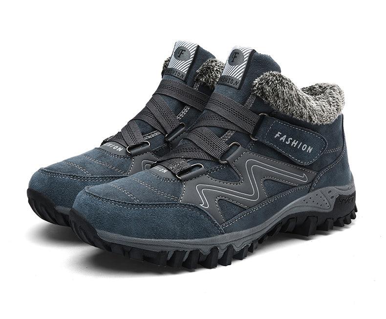 Women's Orthopaedic Winter Boots | Warm & Non-Slip 7