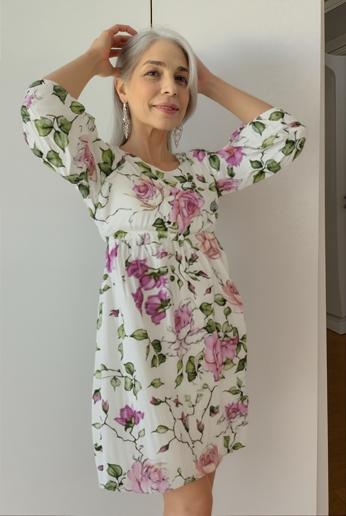 Kira | Stylish Everyday Dress for Any Occasion