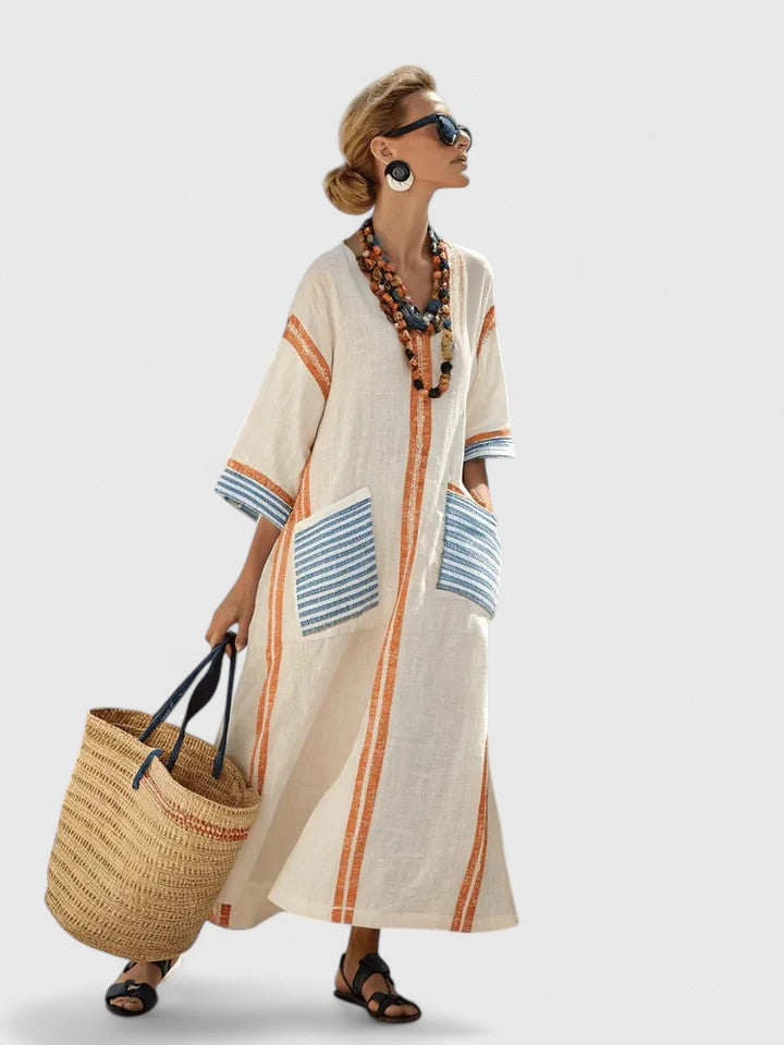 Kyvanna | Maxi Dress 4
