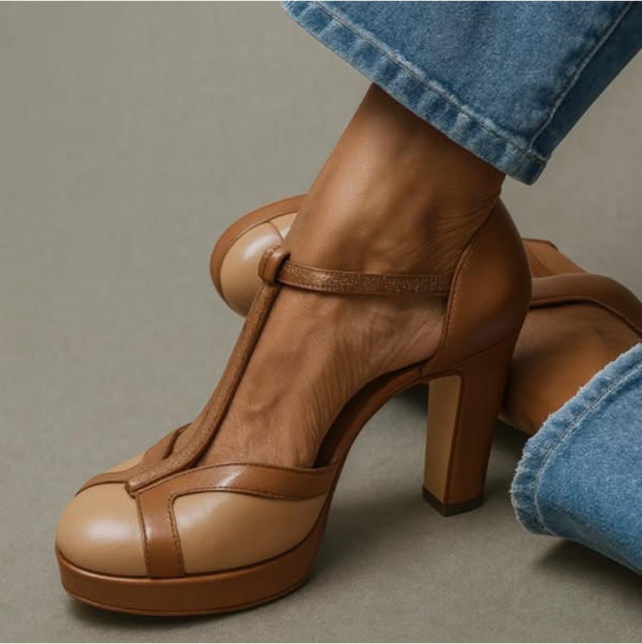 Linnea – Elegant High Heel Shoes Women 0