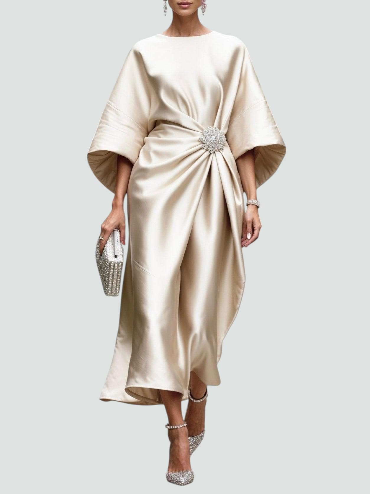 Luneth | Elegant Dress 5