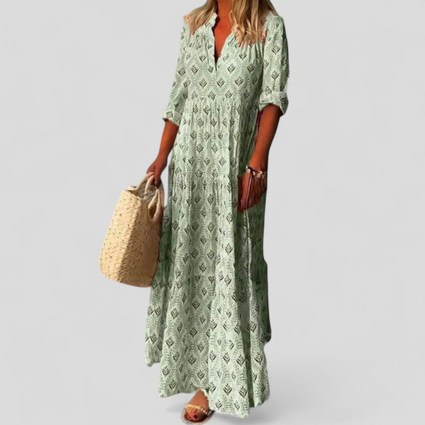 Marcivine | Maxi Dress 2