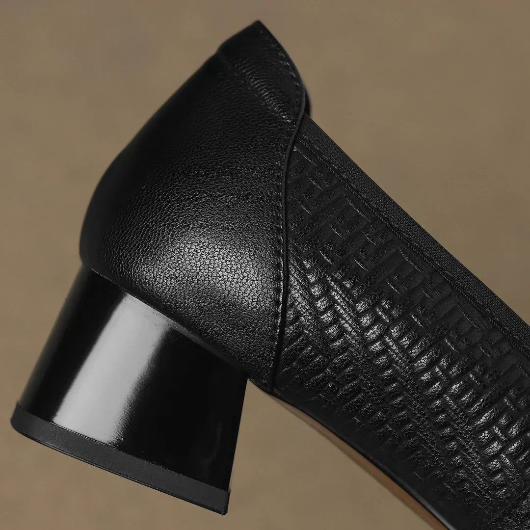 Novalisse | Elegant Comfort Heels 4