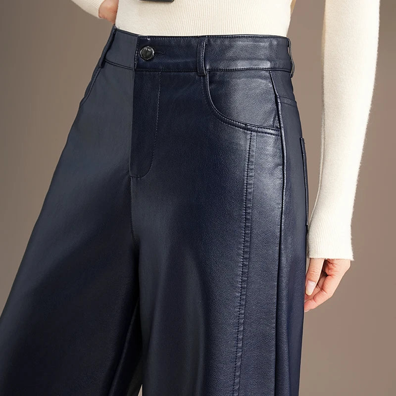 Women's Trousers | Wide Leg & All-Day Comfort 5