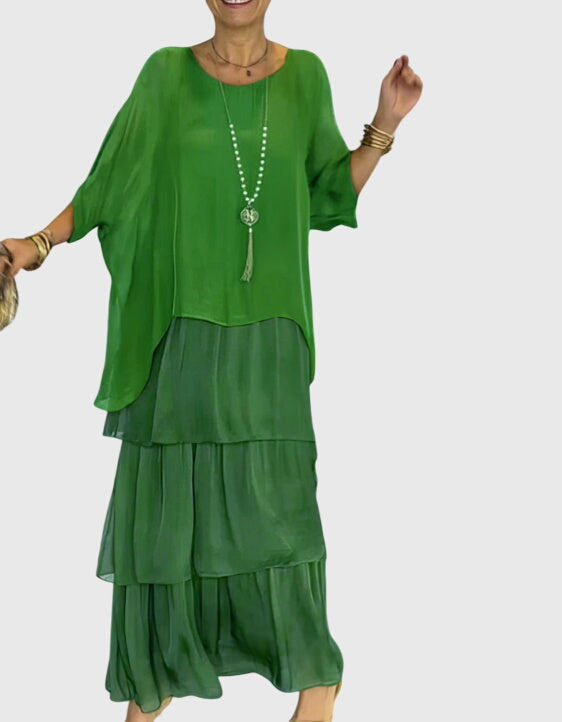 Susan | Long Dress 8