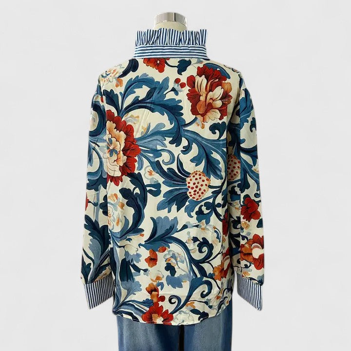 Therese | Stylish Blouse for Any Occasion