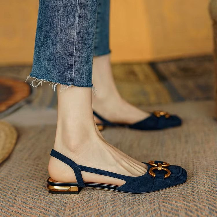 Vienna Slingback Sandals 8
