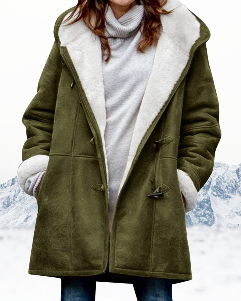 Women's Duffle Coat | Warm & Cosy for Winter 5