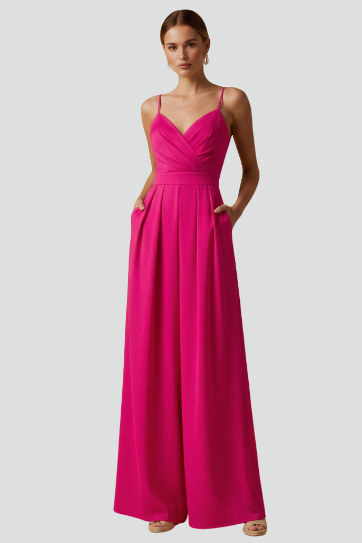 Women's Jumpsuit with Stylish Design and Unique Cut 9