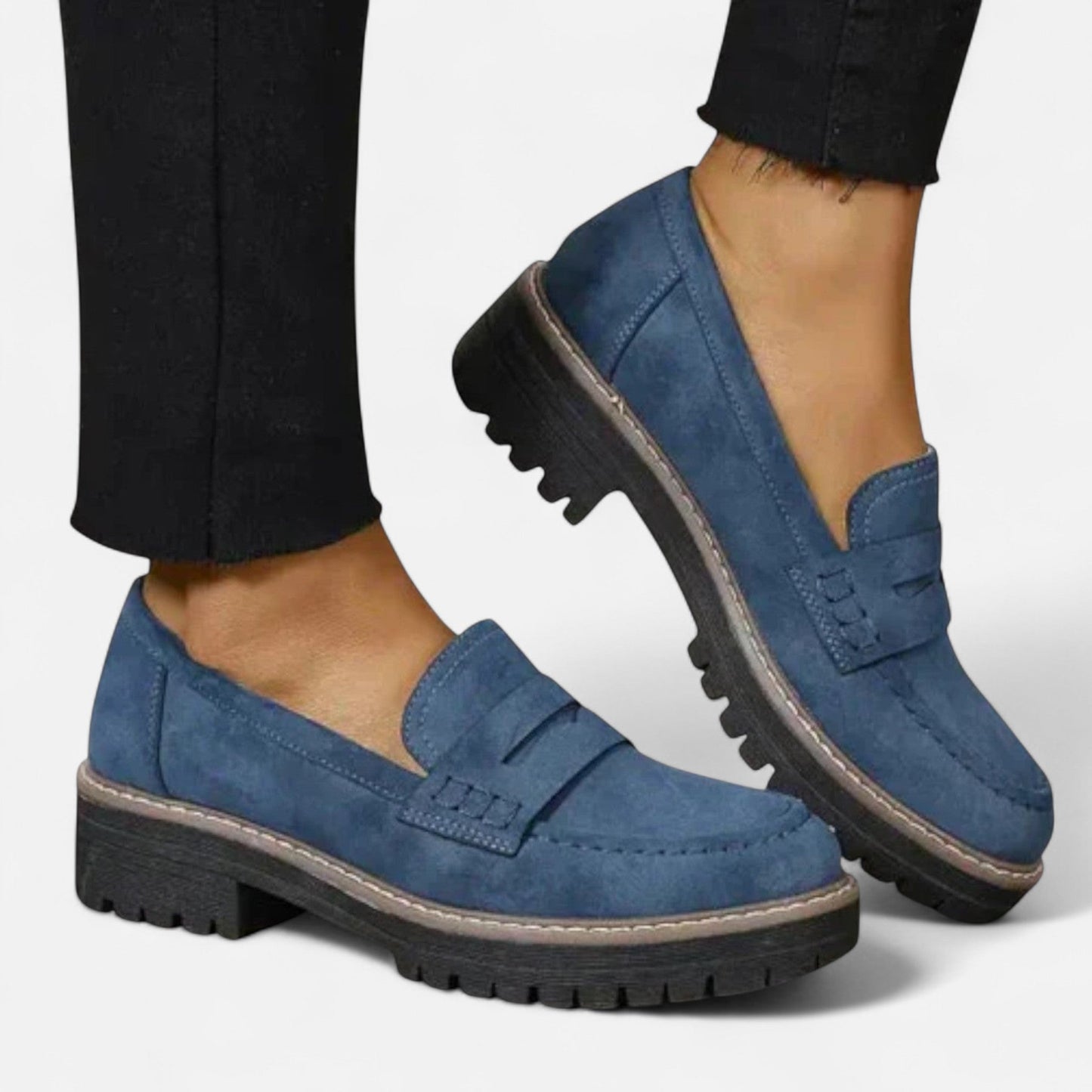 Women’s Orthopaedic Comfort Loafers 6