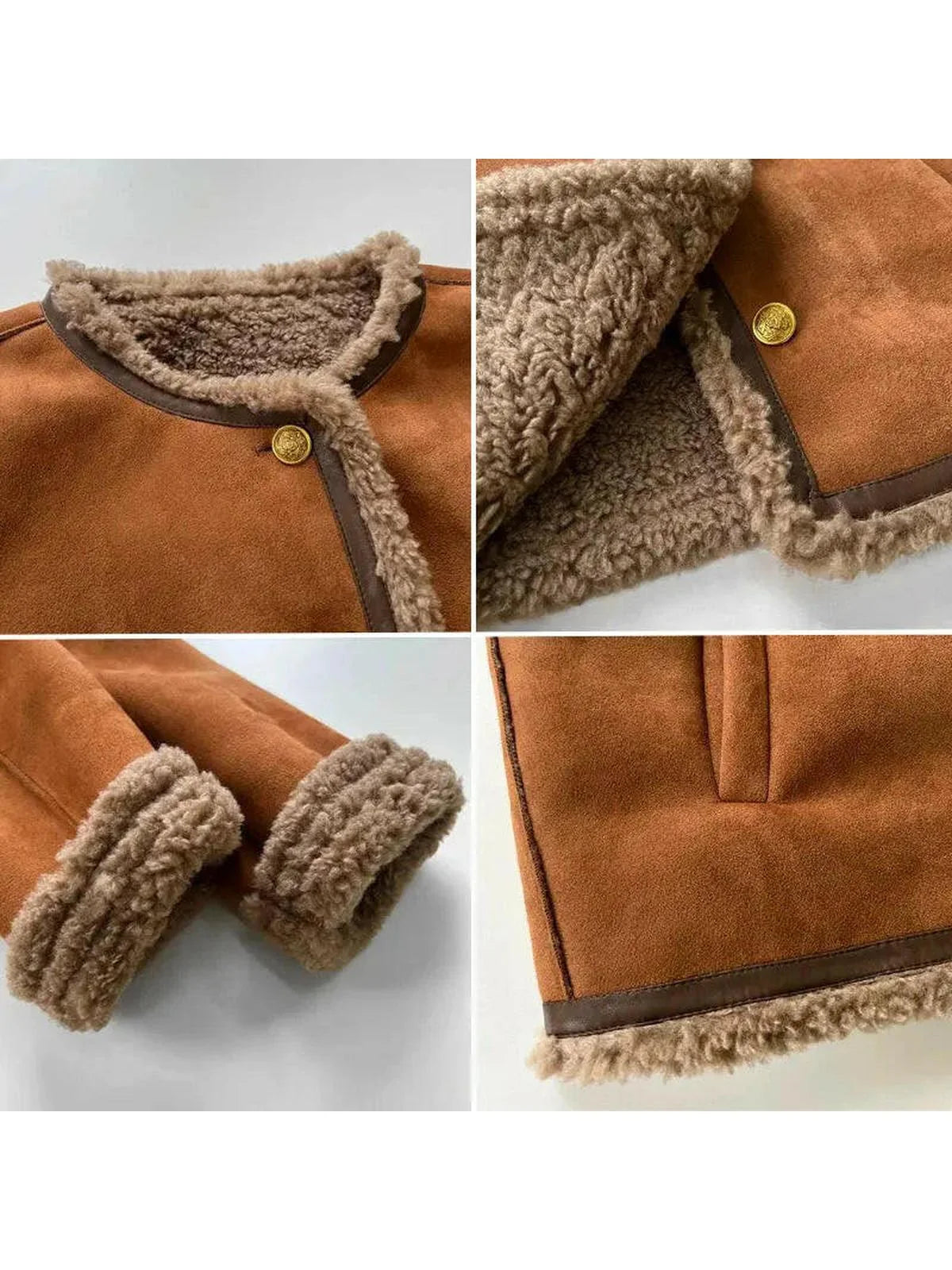Evelyn | Luxurious Autumn Jacket 4
