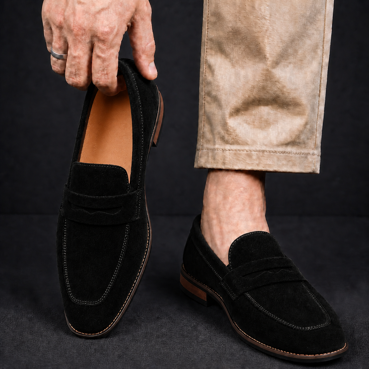 Women's Penny Loafers | Classic Design & All-Day Comfort 10
