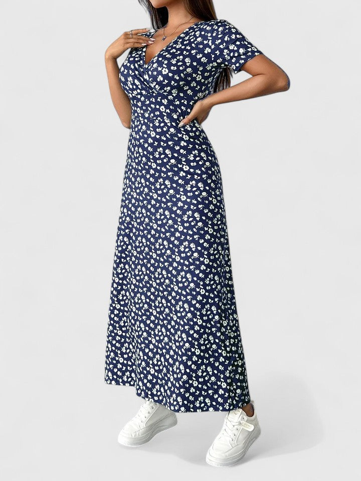 Yulivette | Maxi Casual Dress 4