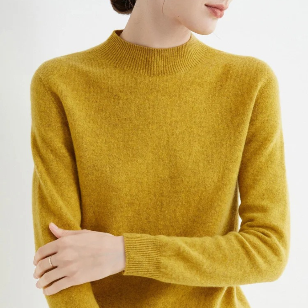 Women's Knitted Sweater | Soft & Warm for Winter 4