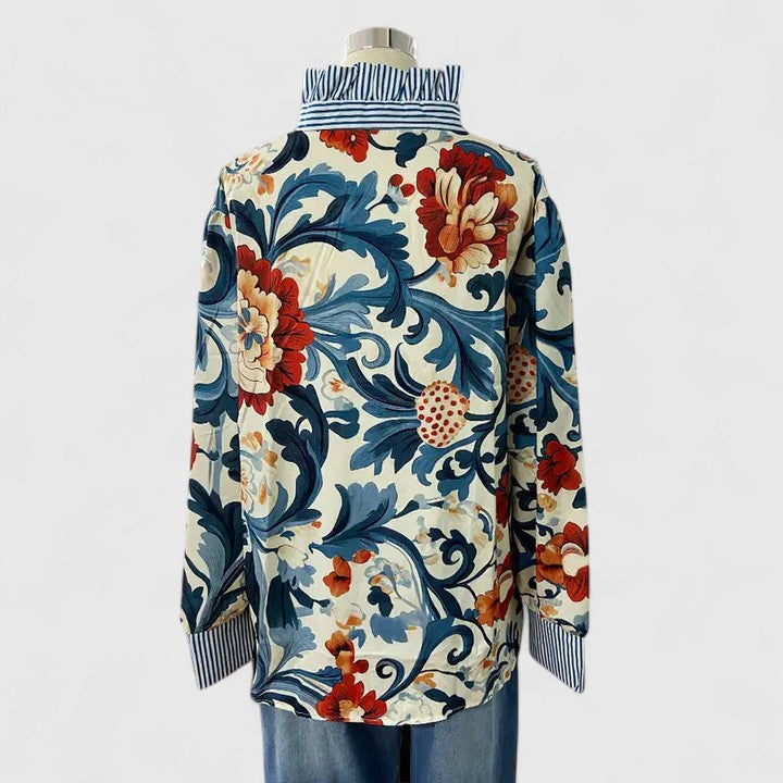 Therese | Stylish Blouse for Any Occasion