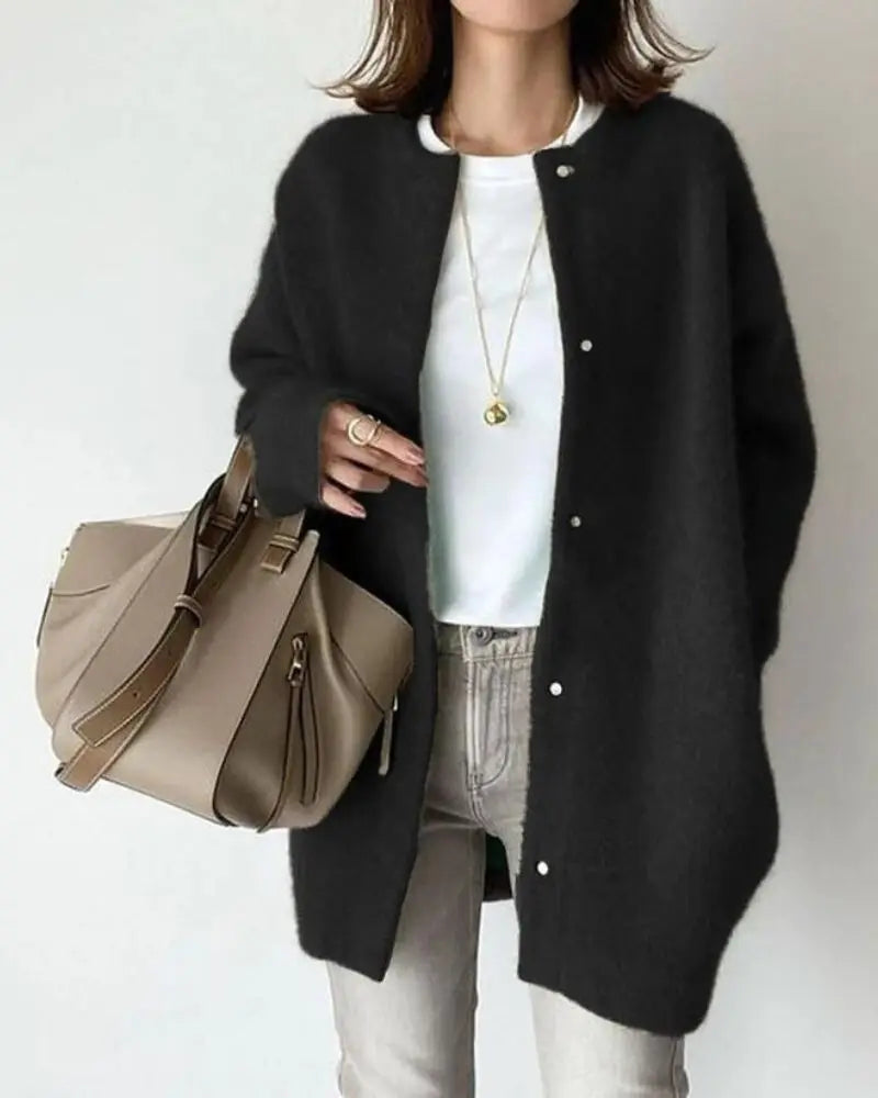 Women's Long Cardigan | Soft & Warm for Winter 6