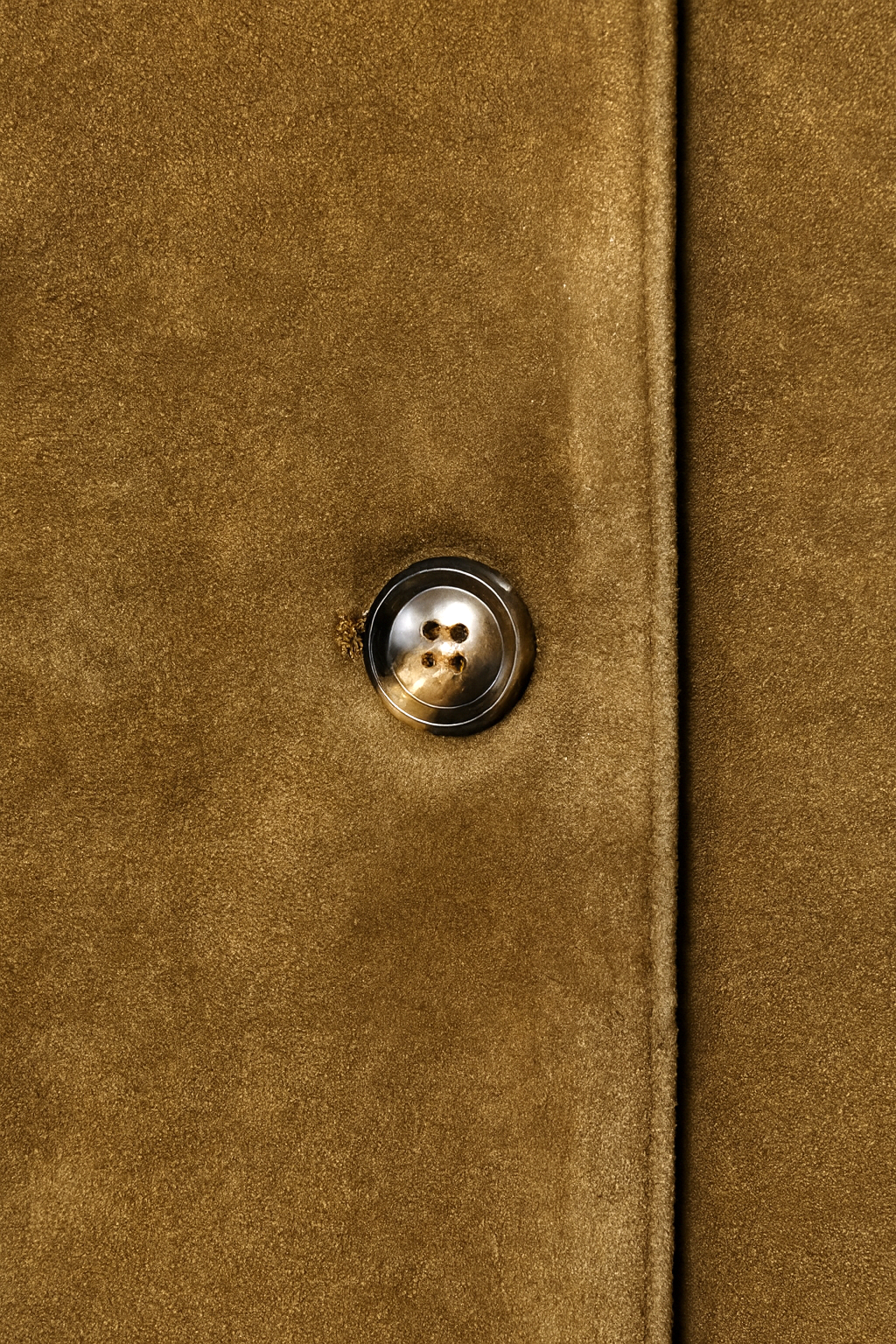 Brown Victoria French collar casual jacket with long sleeves from Lumina Wear, stylish and comfortable women's outerwear.