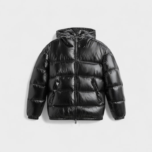 Women's Puffer Jacket | Lightweight & Warm