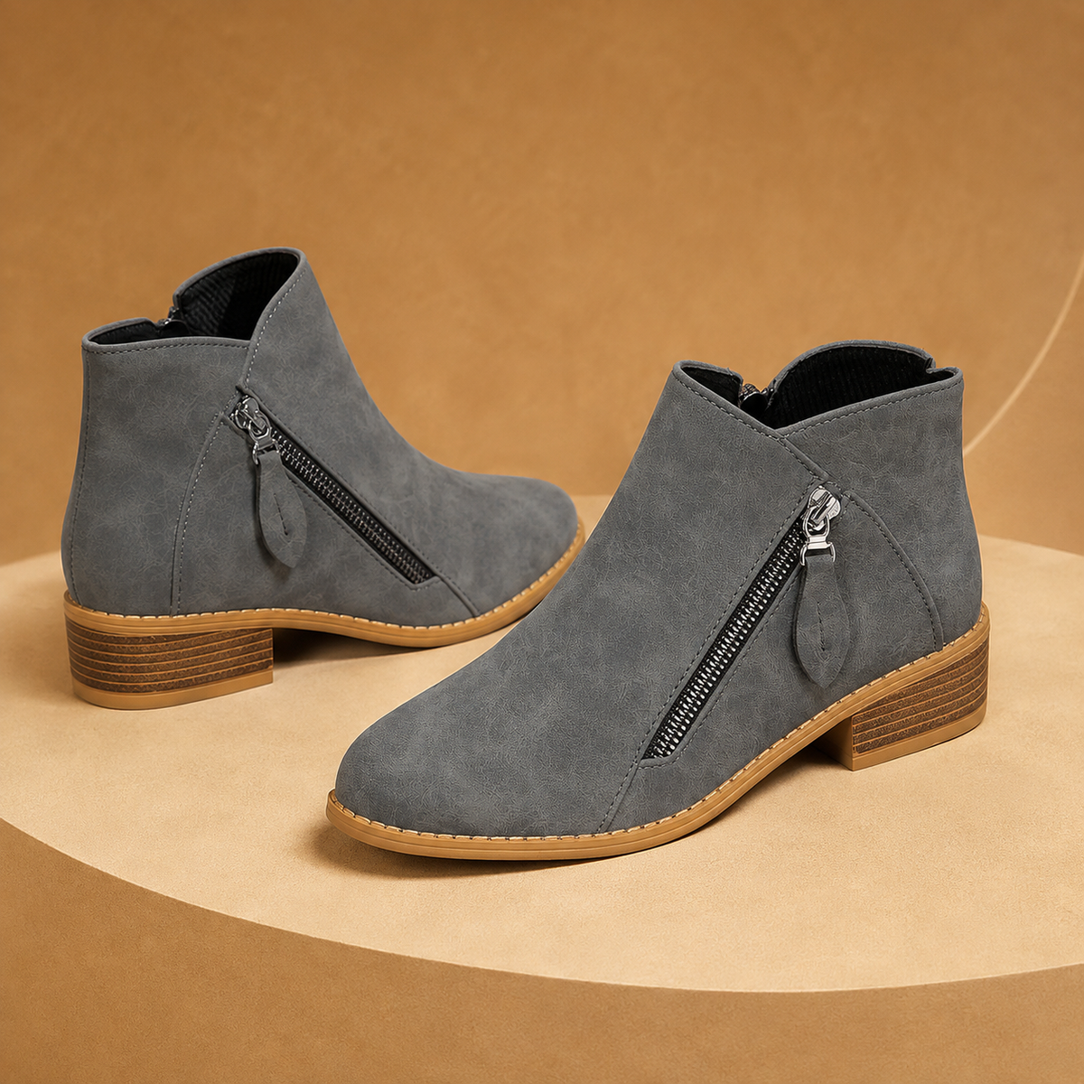 Women's Ankle Boots | Cushioned Insole & All-Day Comfort 19