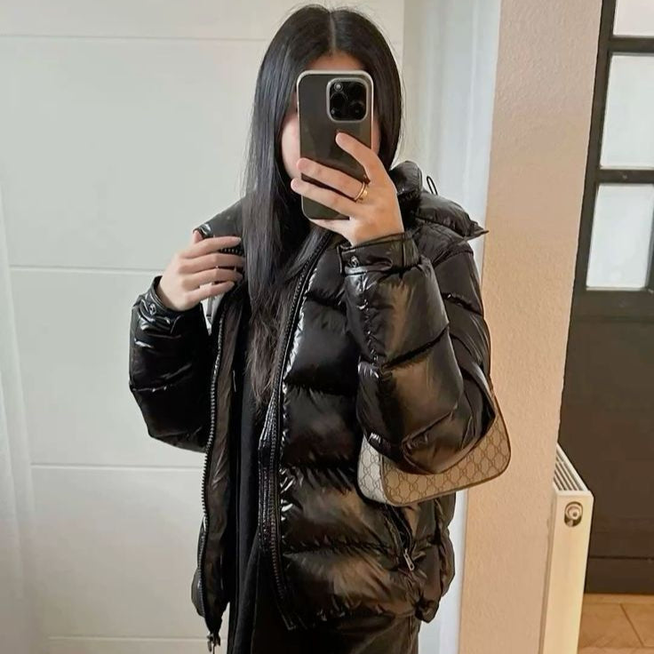 Women's Puffer Jacket | Lightweight & Warm