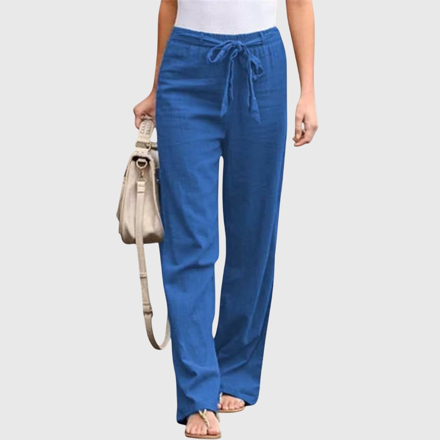 Loreen - Chic Everyday Trousers for Any Occasion