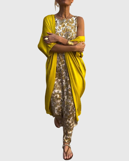 Vivian™ | Chic Two-Piece Ensemble for Any Occasion