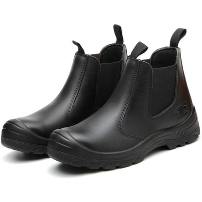 Men's Safety Work Boots | Orthopedic Support & Protection