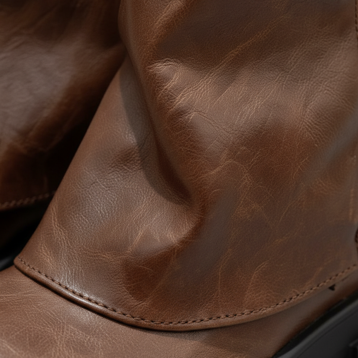 Women's Boots | Adjustable Buckle Straps 3