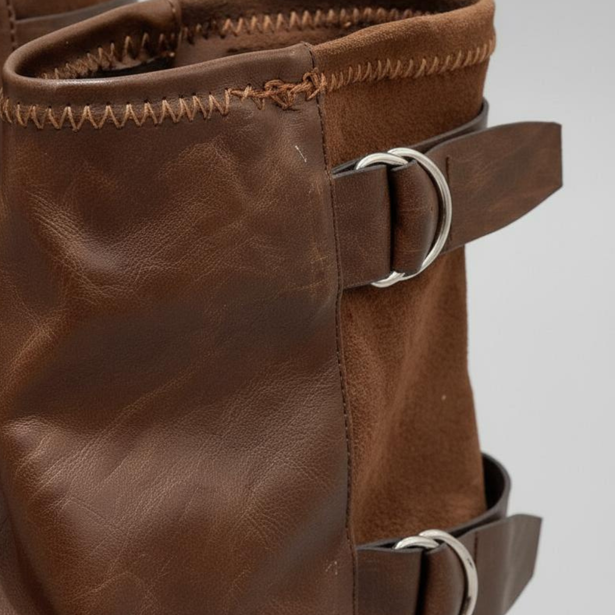 Women's Boots | Adjustable Buckle Straps 5