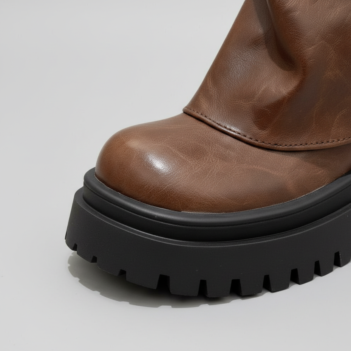 Women's Boots | Adjustable Buckle Straps 4
