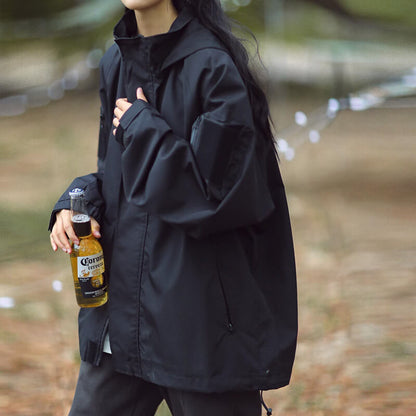 Women's Windbreaker Jacket | Water Repellent & Wind Resistant 8