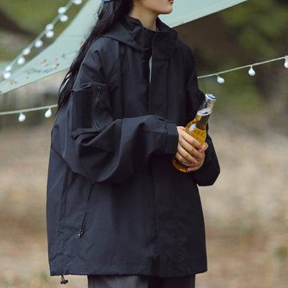 Women's Windbreaker Jacket | Water Repellent & Wind Resistant 1