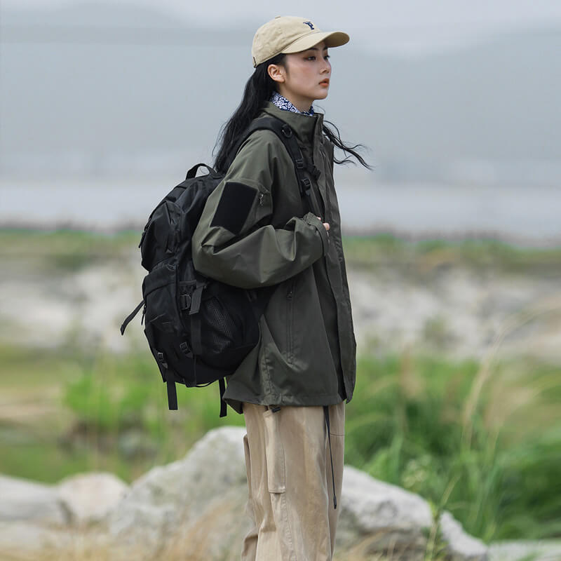 Women's Windbreaker Jacket | Water Repellent & Wind Resistant 5