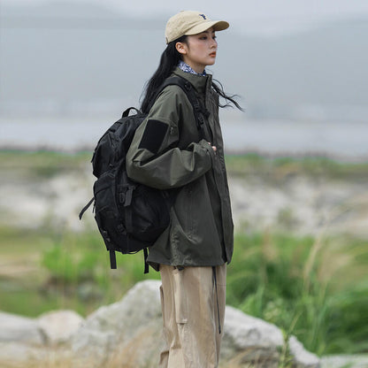 Women's Windbreaker Jacket | Water Repellent & Wind Resistant 5