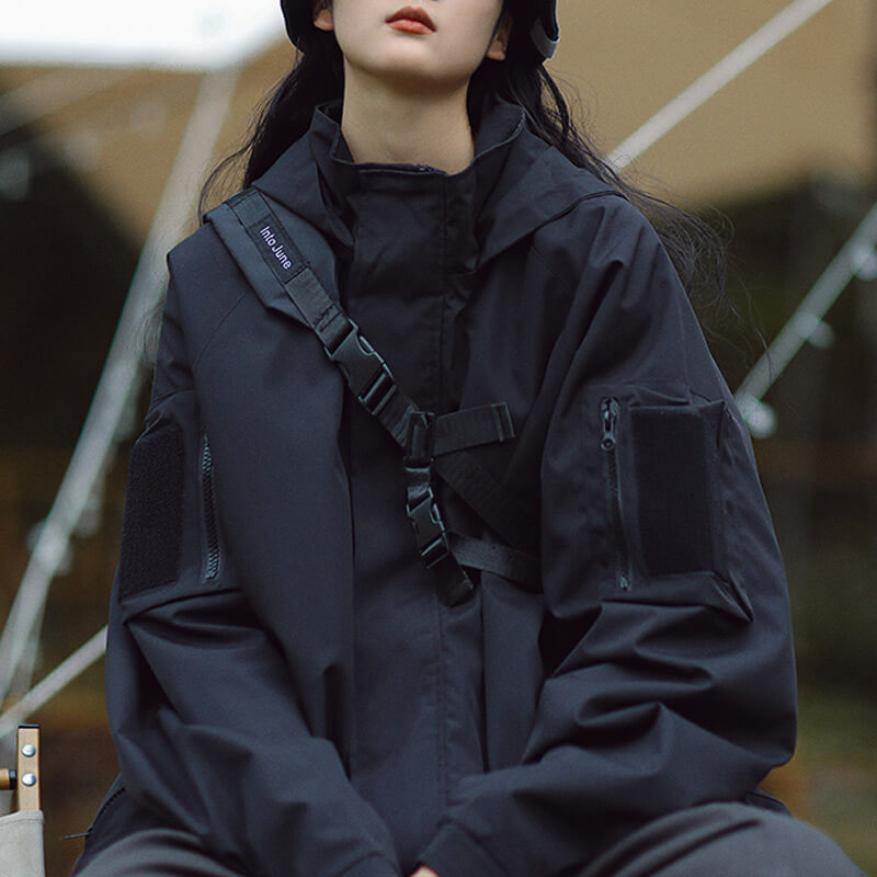 Women's Windbreaker Jacket | Water Repellent & Wind Resistant 6