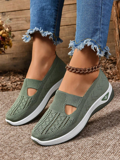 Alice - Stylish Orthopedic Summer Footwear for Any Occasion