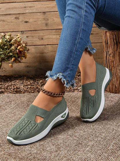 Alice - Stylish Orthopedic Summer Footwear for Any Occasion
