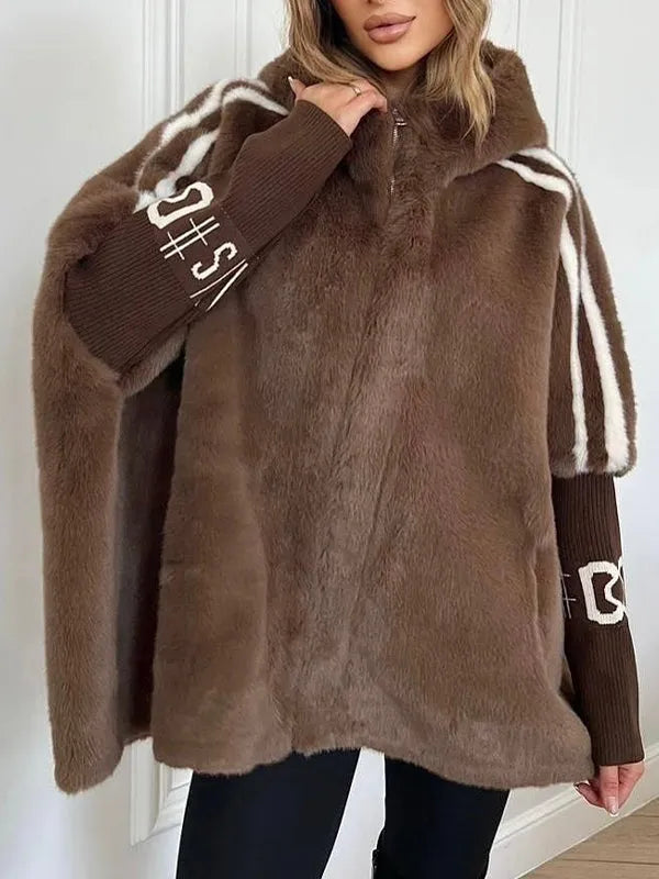 Women's Oversized Coat | Hooded & Warm 9