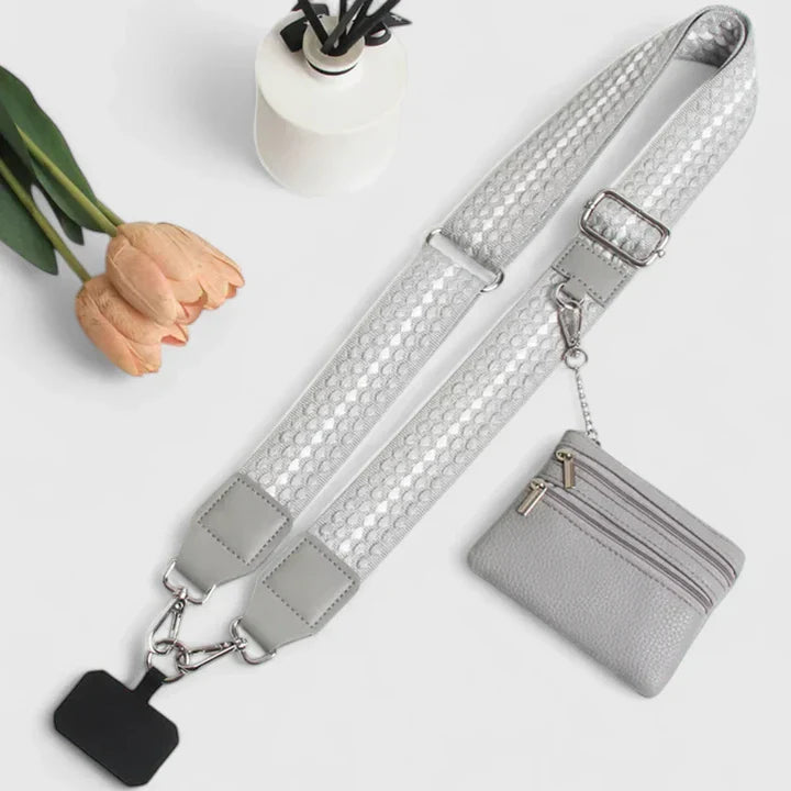 Delyora | Chic Phone Holder for Everyday Wear
