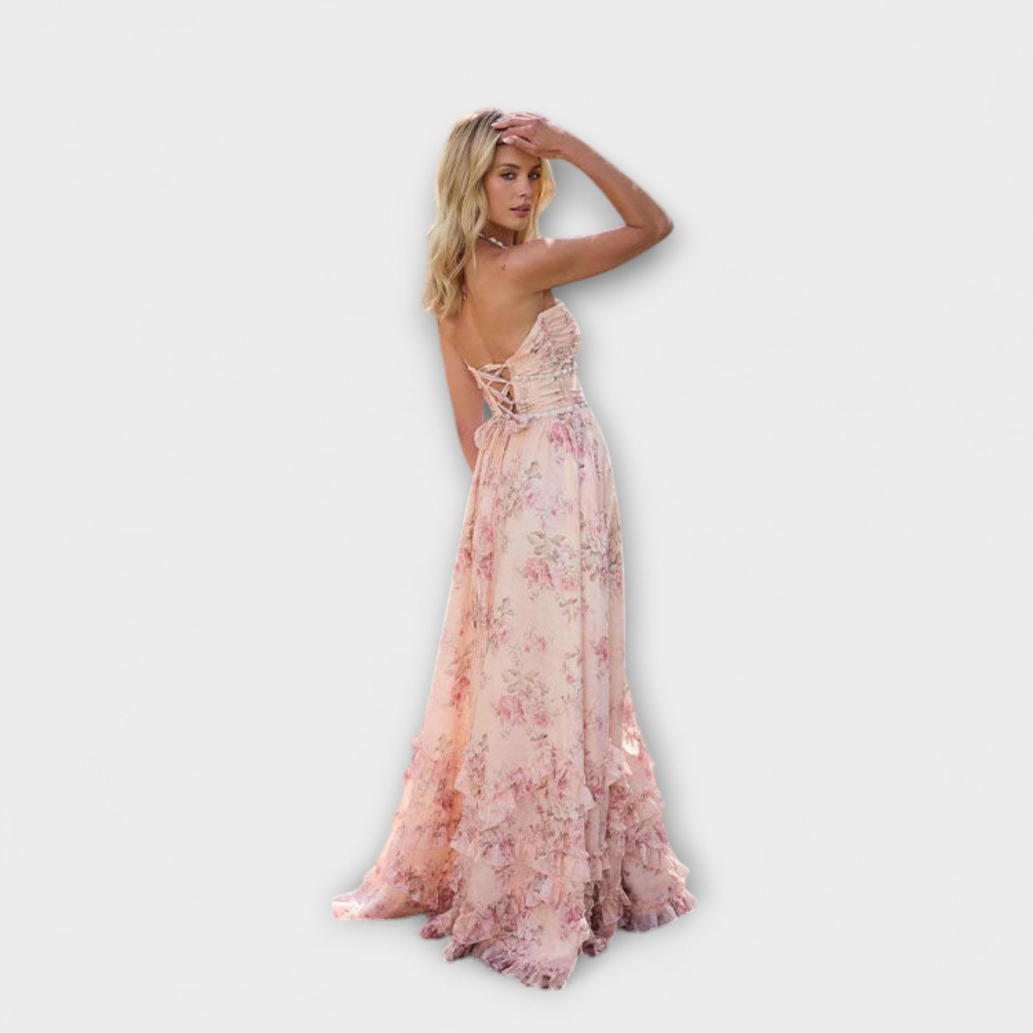 Chic Maxi Dress for Any Occasion