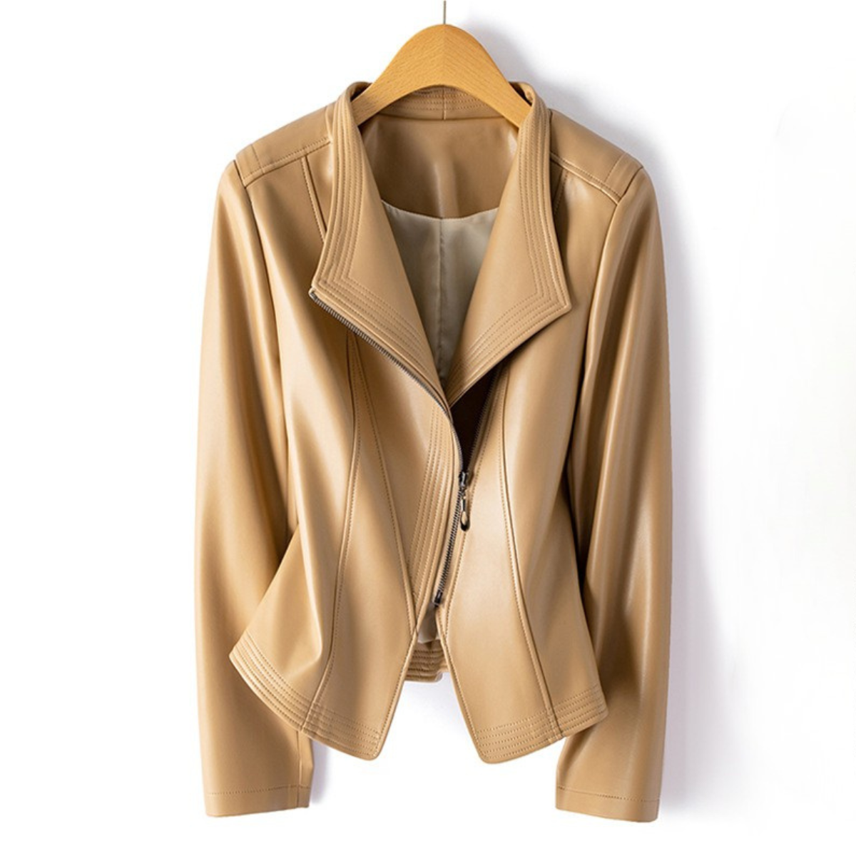 Women's Jacket | Wide Lapels & Flattering Fit 1