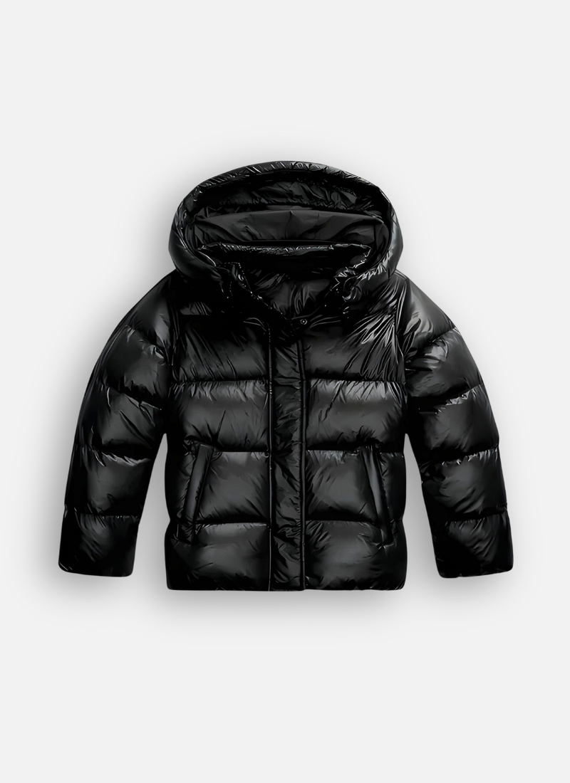 Women's Slim-Fit Puffer Jacket | Insulated & Warm 1