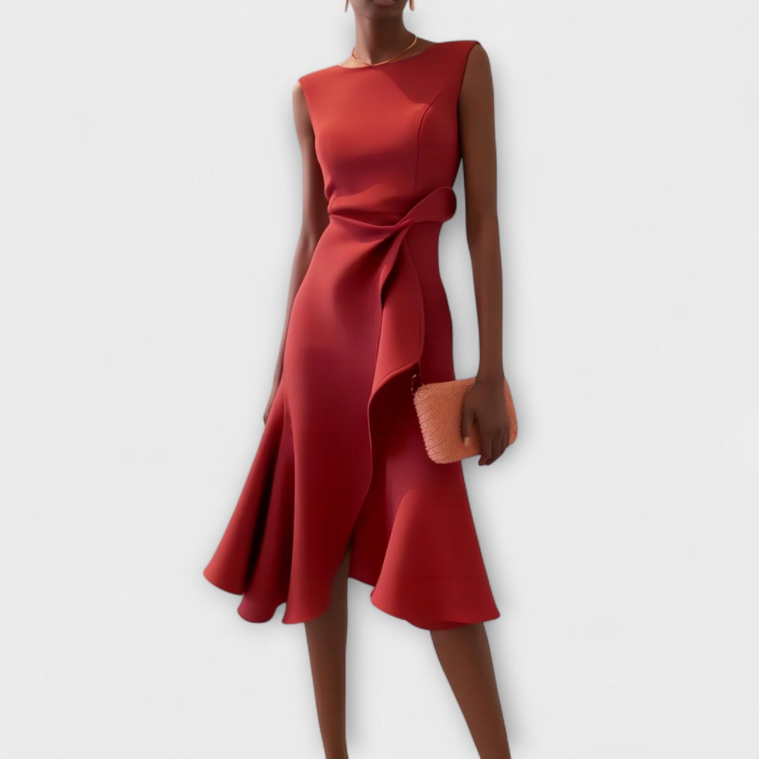 Chic Midi Dress for Every Occasion