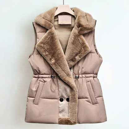 Women's Vest | Warm & Sleek Fit 1
