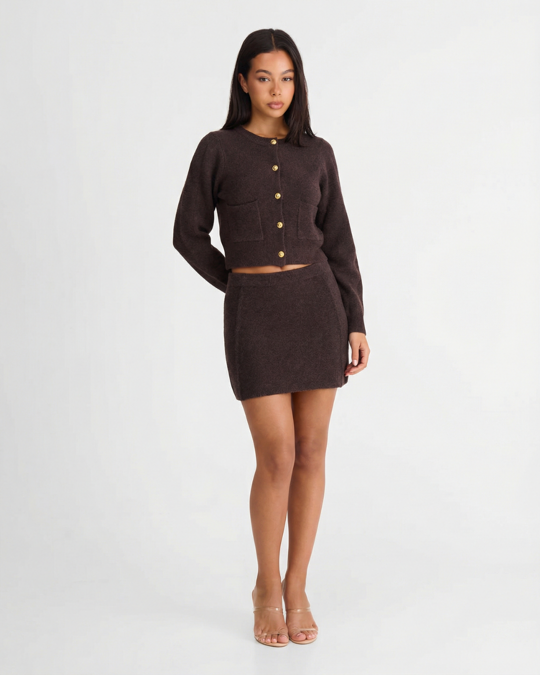 Women's Knit Co-ord Set | Cosy & Warm 1