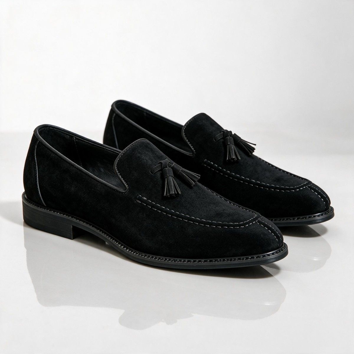 Women's Loafers | Tassel Detail & All-Day Comfort 2